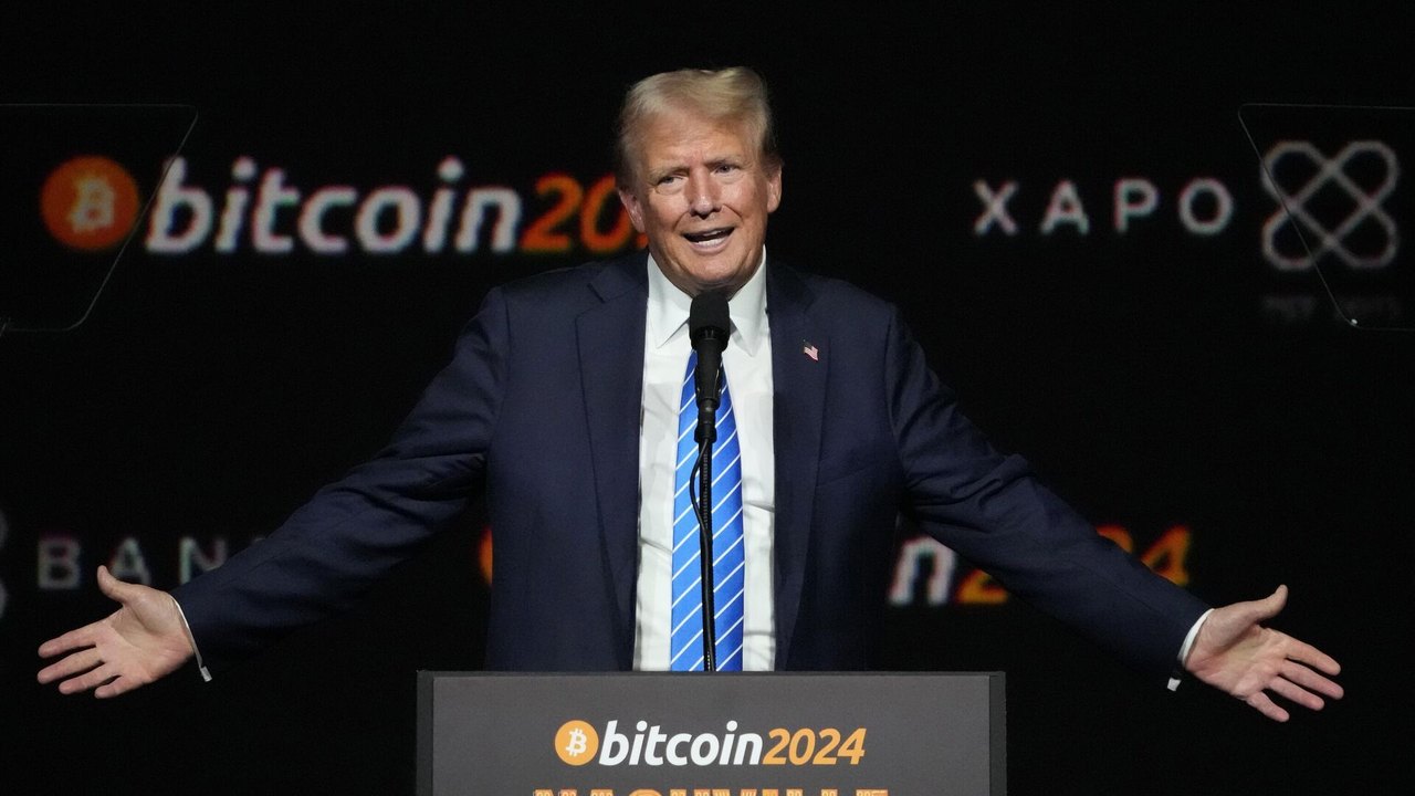 Trump considera 'irrealista' a 'expulsão' da Rússia das novas regiões