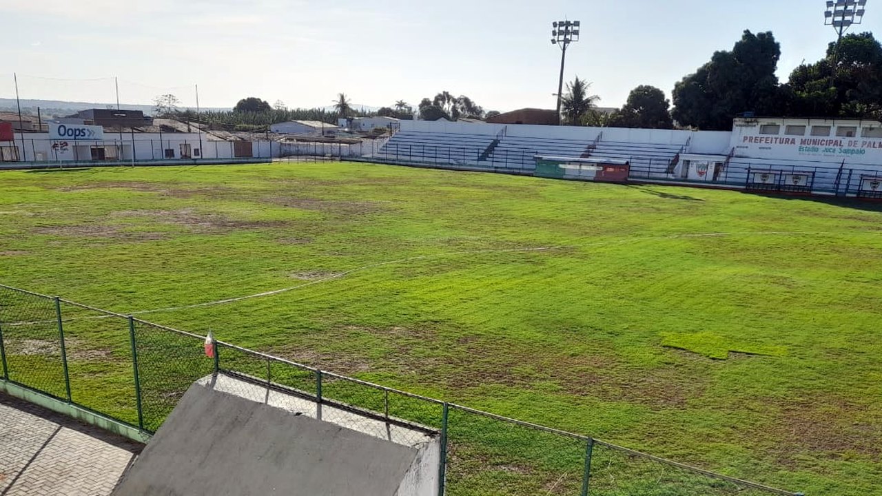 Vistorias intensificadas nos Estádios em Alagoas; Gramado do Juca Sampaio em risco em Palmeira