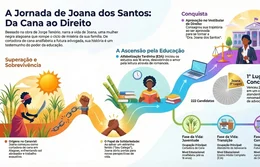 Romance do palmeirense Jorge Tenório revela drama social nos canaviais de Alagoas