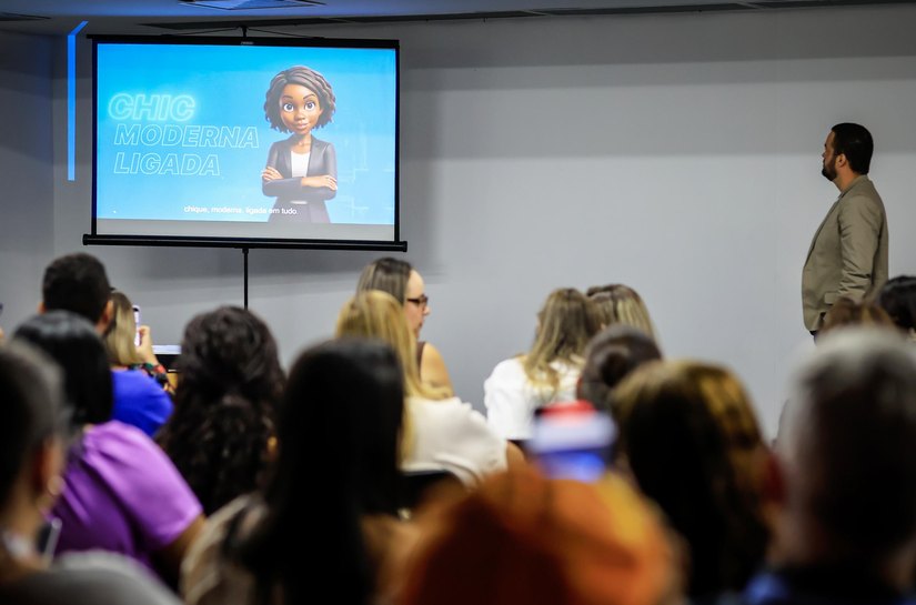 Secom Alagoas lança plataforma de inteligência artificial inédita para gestão de publicidade