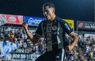 Em jogo marcado por apagão no estádio, Confiança marca no fim e empata com o ASA