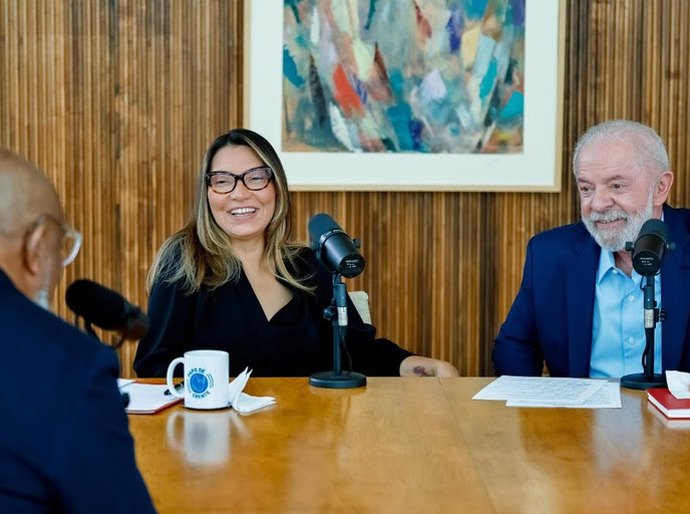 Lula: “Tenho um compromisso de fé em ajudar o povo pobre brasileiro”