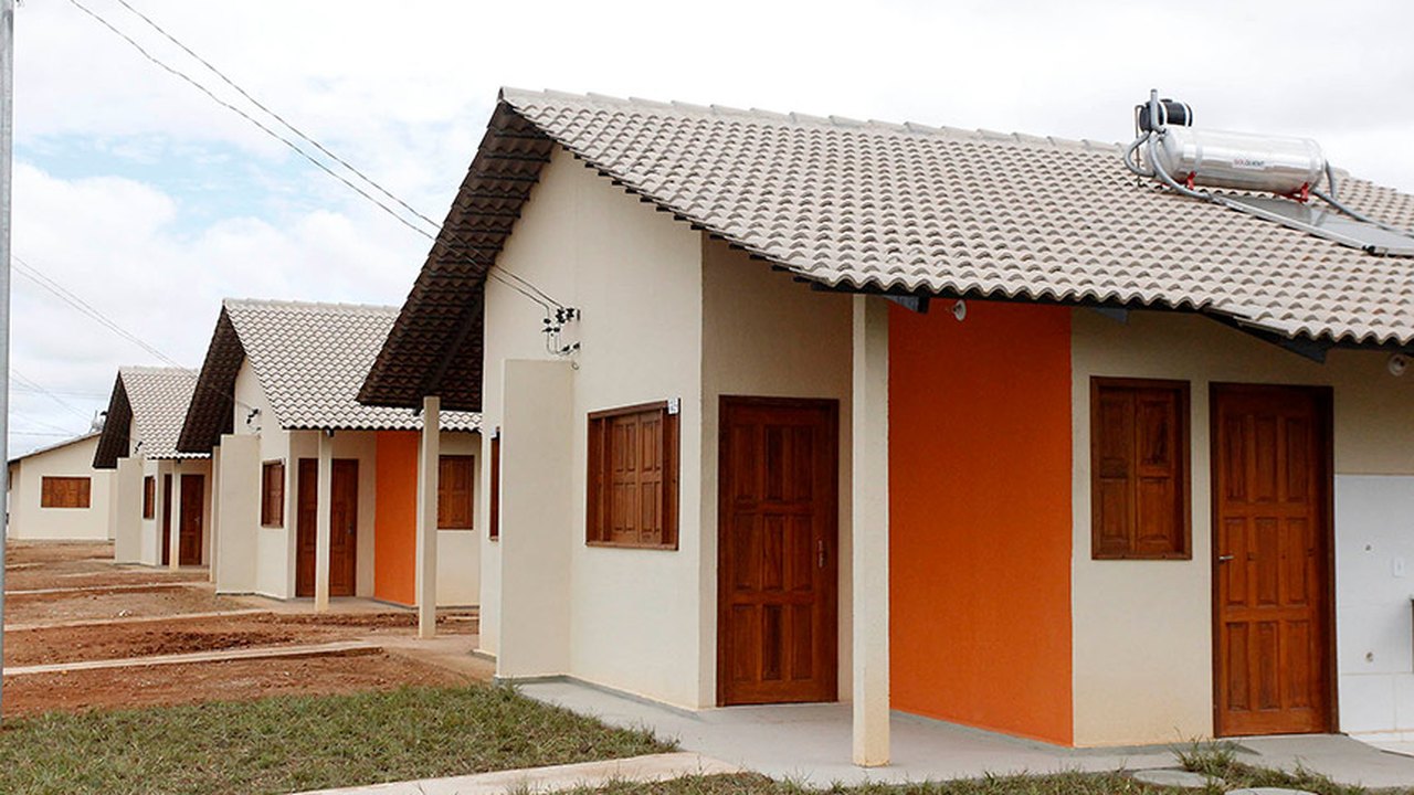 Governo anuncia medidas para o programa habitacional Casa Verde e Amarela