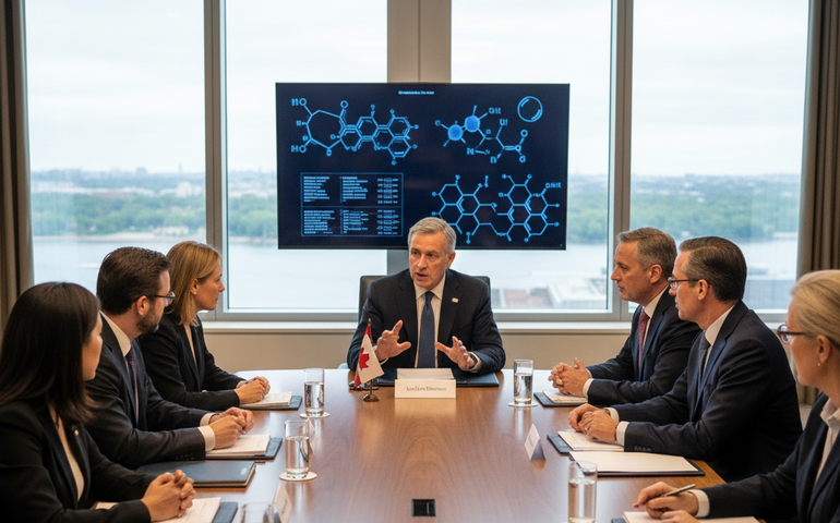 Tesouro dos EUA convoca parceiros para fortalecer cadeias de minerais críticos