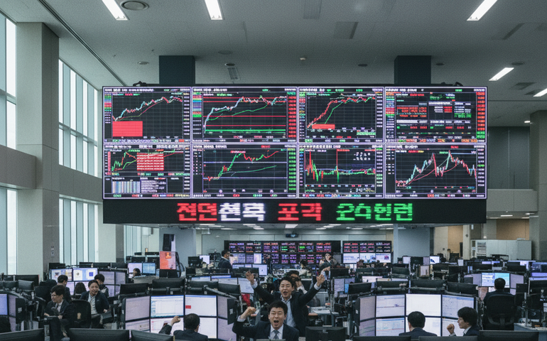 Bolsas asiáticas sobem, com Kospi batendo novo recorde; Tóquio fecha por feriado