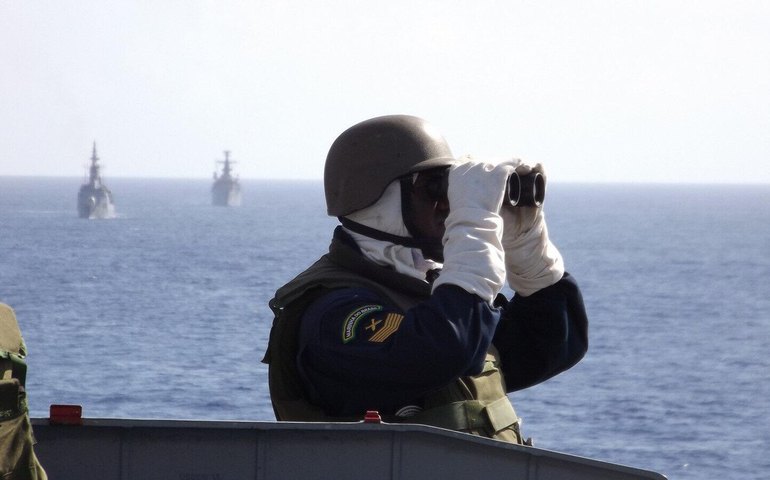 Brasil enfrenta desafios para proteger a Amazônia Azul, aponta analista