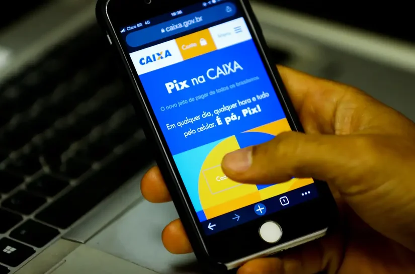 Pix bate recorde e supera 313 milhões de transações em um dia