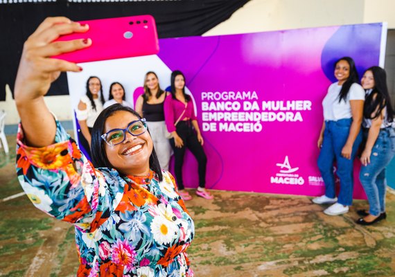 Políticas públicas pioneiras para mulheres é marca da gestão JHC