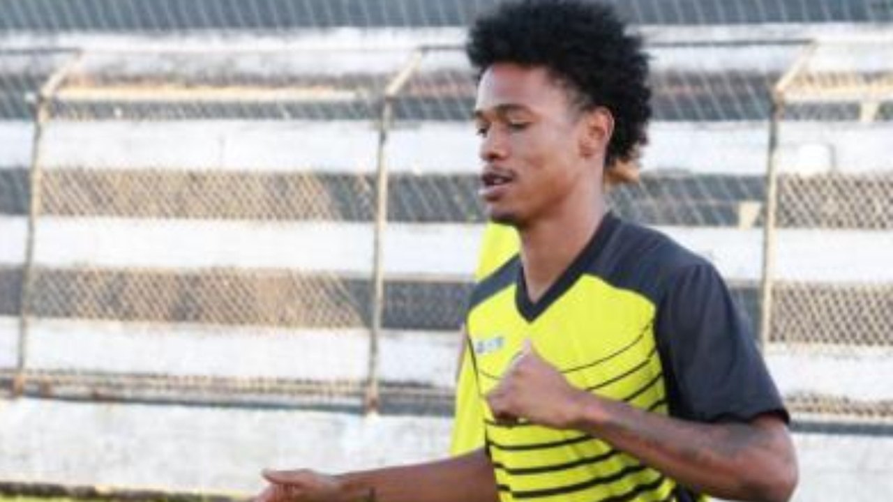 Fernandinho é o novo reforço do alvinegro para a sequência do Alagoano