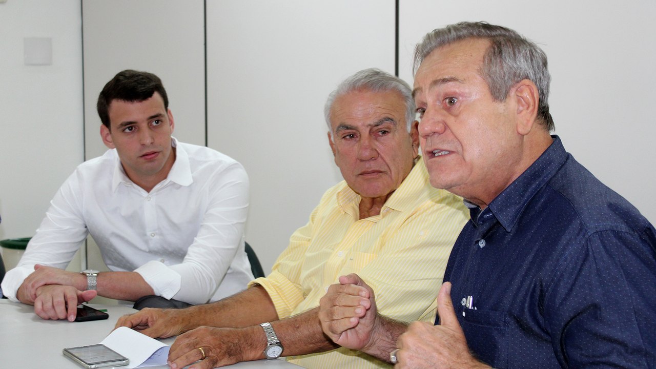 Ronaldo Lessa abre diálogo com o agronegócio