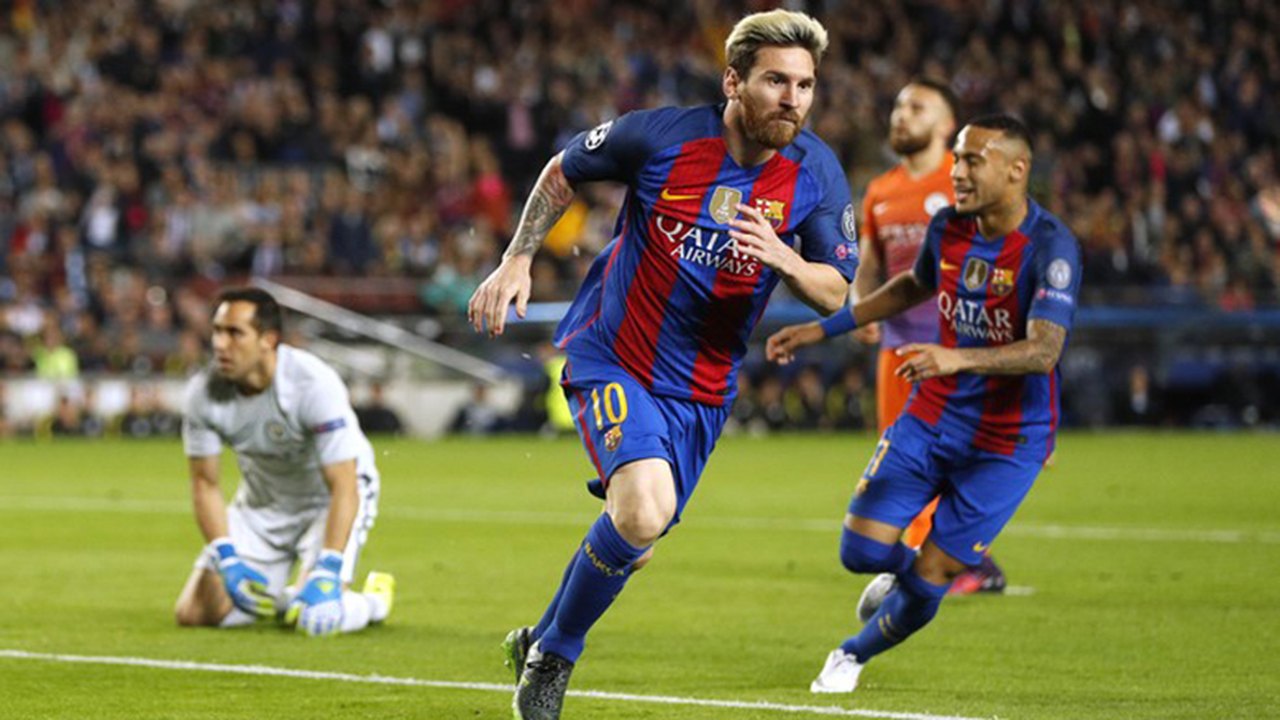 Messi: vai ou fica?