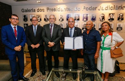 Judiciário alagoano adquire terreno para novo Fórum de Maribondo