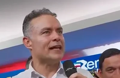Renan anuncia campanha de comparação: “Verdade contra a mentira”