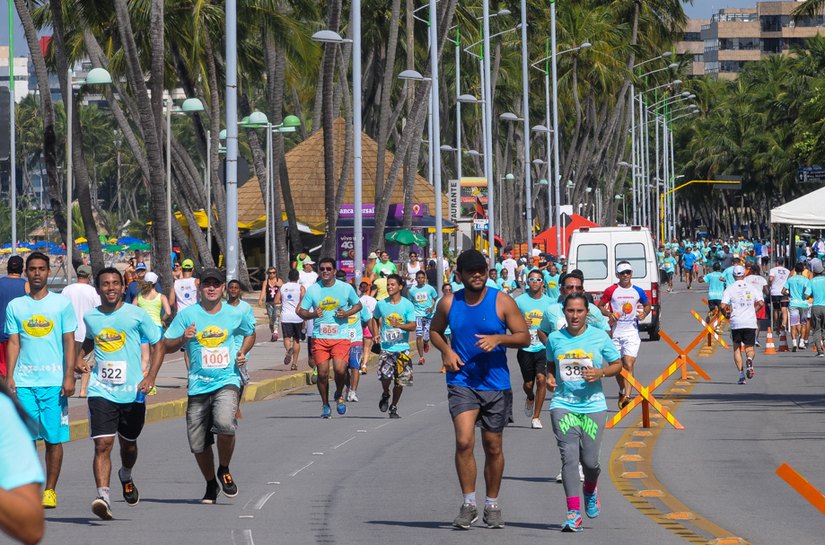Corridas de rua: inscrições podem ser feitas até o dia 14