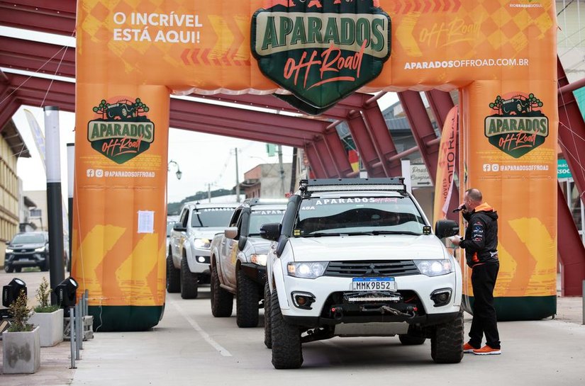 Aparados Off-Road incentiva a economia da Serra Gaúcha