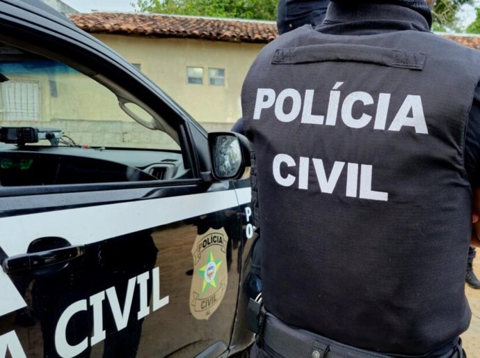 Polícia Civil prende em São Paulo acusado de latrocínio ocorrido em São José da Tapera