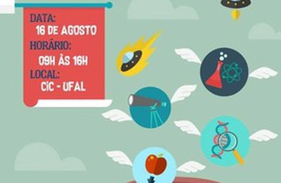 Vem aí a terceira edição do Científica Mente