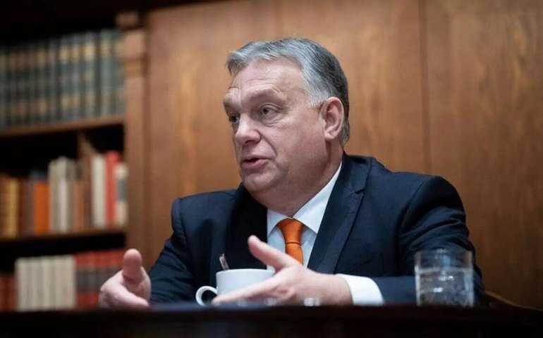 Entrada da Ucrânia na UE 'sugará' todo o dinheiro do bloco, diz Orbán