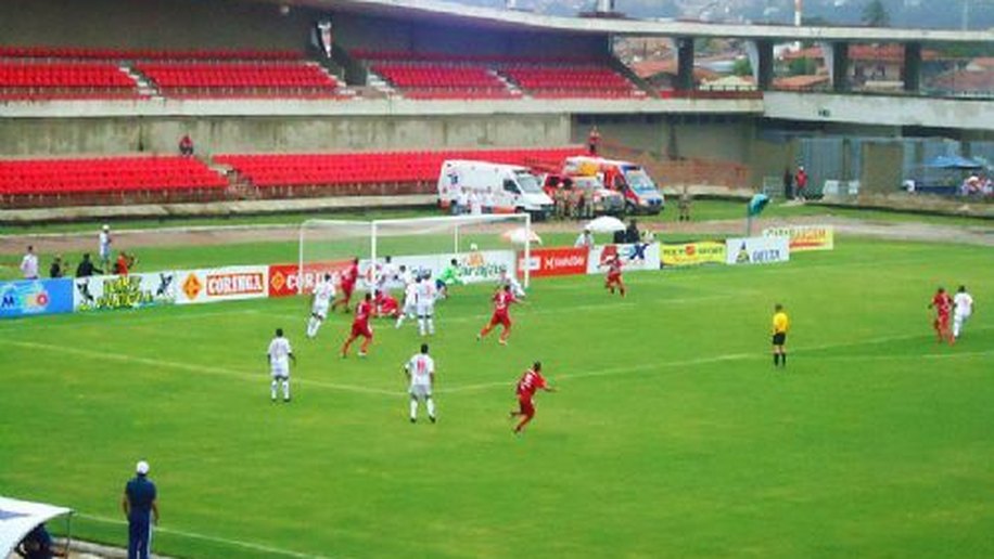 CRB vence o Fortaleza por 1 a 0 em sua estréia na Série C 2011