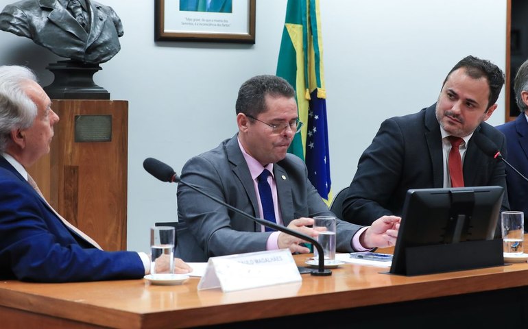 Relator pede cassação de Glauber Braga no Conselho de Ética da Câmara