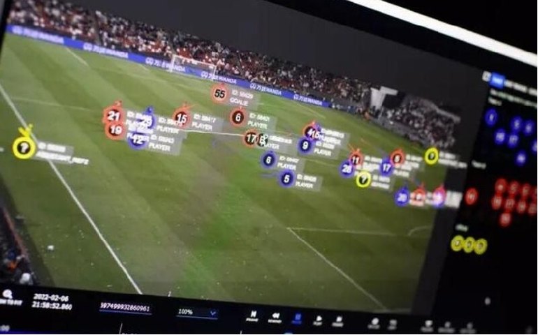 Federação Espanhola usará tecnologia do impedimento semiautomático na Supercopa