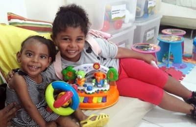 Nota Fiscal Cidadã beneficia entidade que atende crianças com deficiência