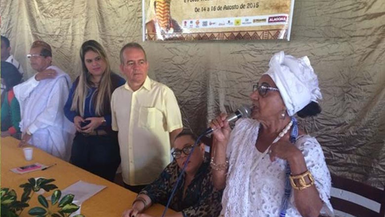 Encontro fortalece comunidades quilombolas e de matrizes africanas