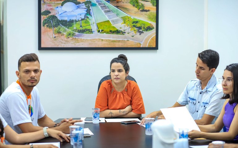 Novo Conselho Municipal de Políticas Culturais de Arapiraca toma posse e assume compromisso para o desenvolvimento cultural do município