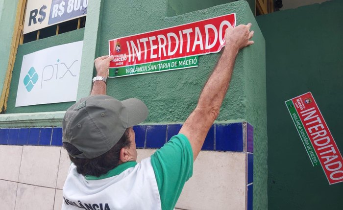Proprietário foi autuado e responderá a processo administrativo