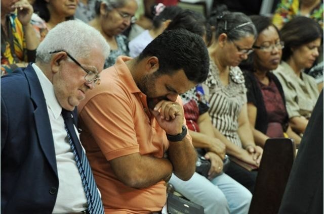 Culto evangélico