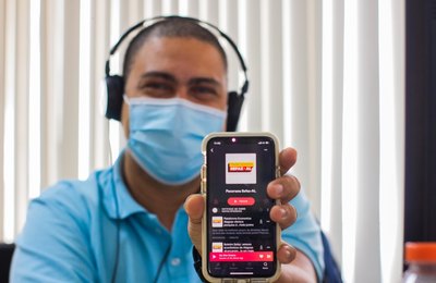 Podcasts da Sefaz Alagoas abordam principais temas em pauta do órgão