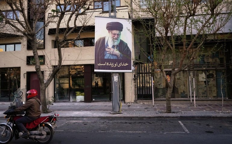 Ataques contra o Irã aumentam incerteza energértica, afirmam analistas