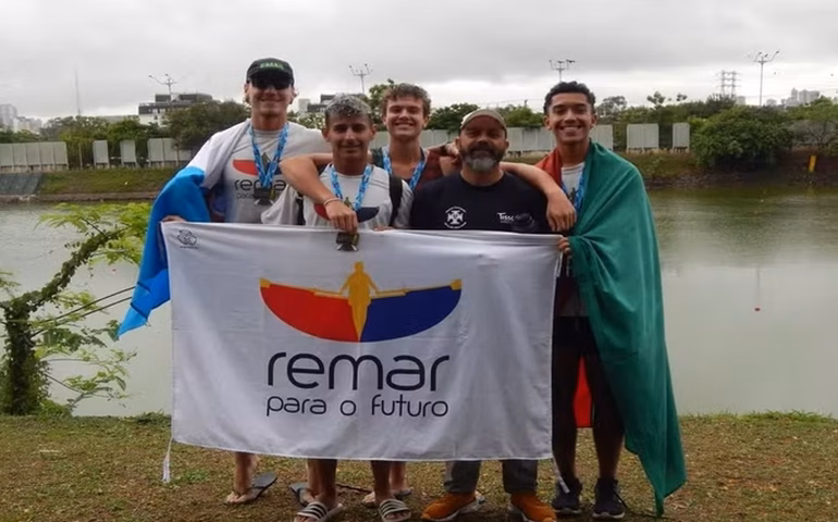 Acidente no Paraná: equipe de remo ganhou 7 medalhas em competição em SP