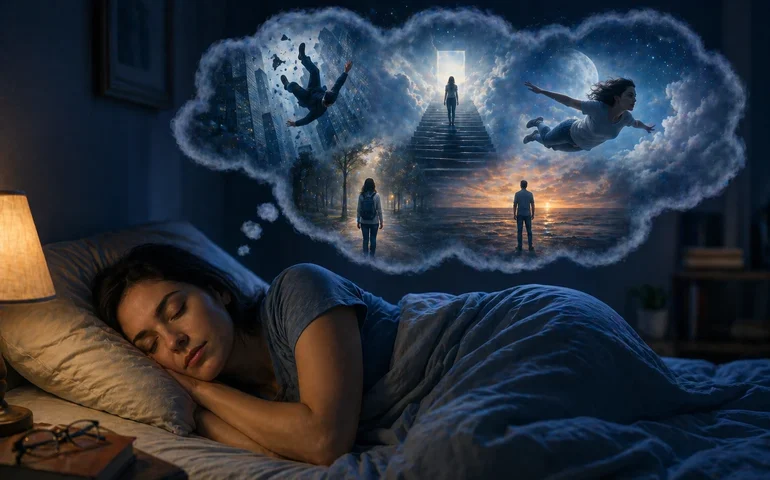 O que os sonhos revelam sobre a sua personalidade? Pesquisa aponta relação direta