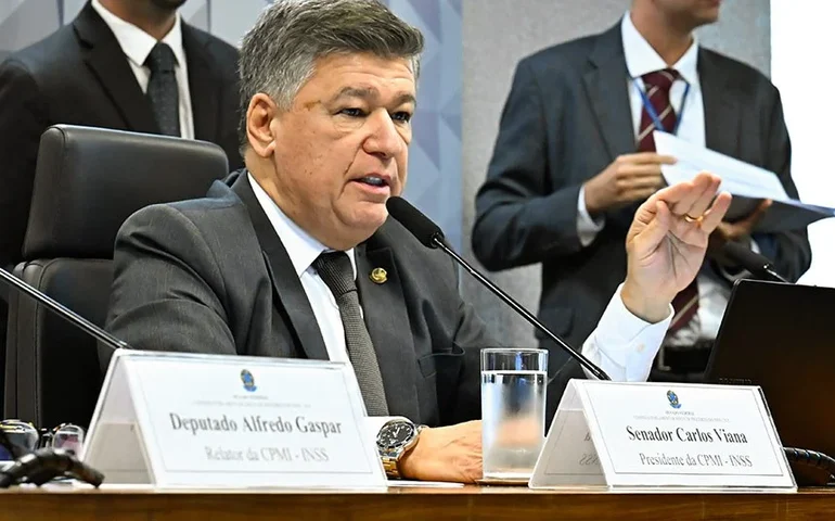 CPMI do INSS ouve secretário da Conafer nesta quinta-feira