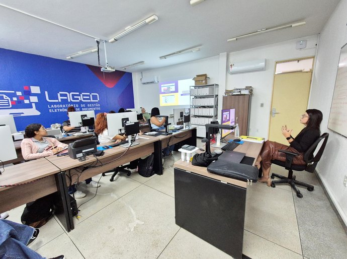Comunicação científica, tecnológica e inovação feita pela Fapeal é tema de palestra na Ufal
