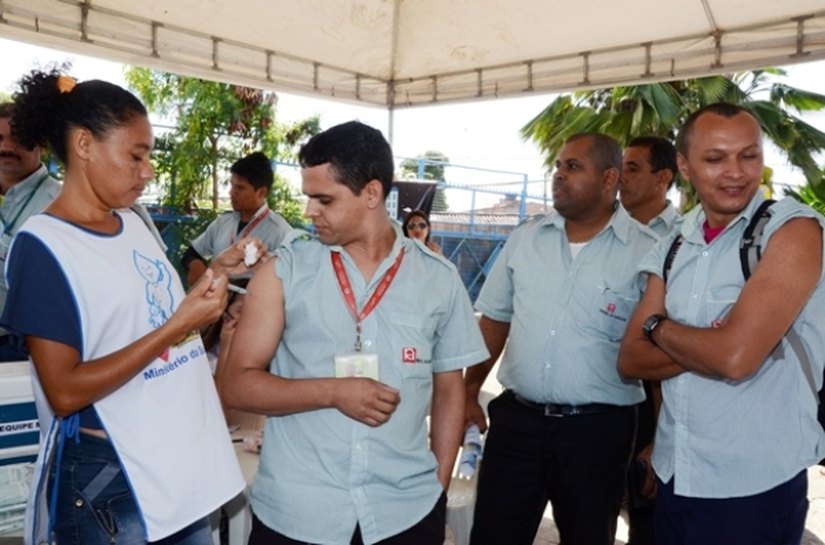 Sesau: Dia do Motorista é marcado por ações de promoção a saúde