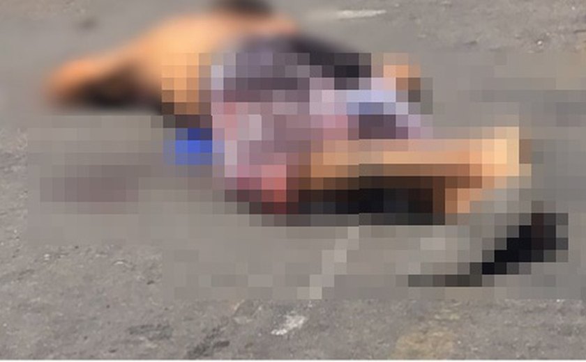 Homem é vítima de homicídio no Centro de Santana do Ipanema