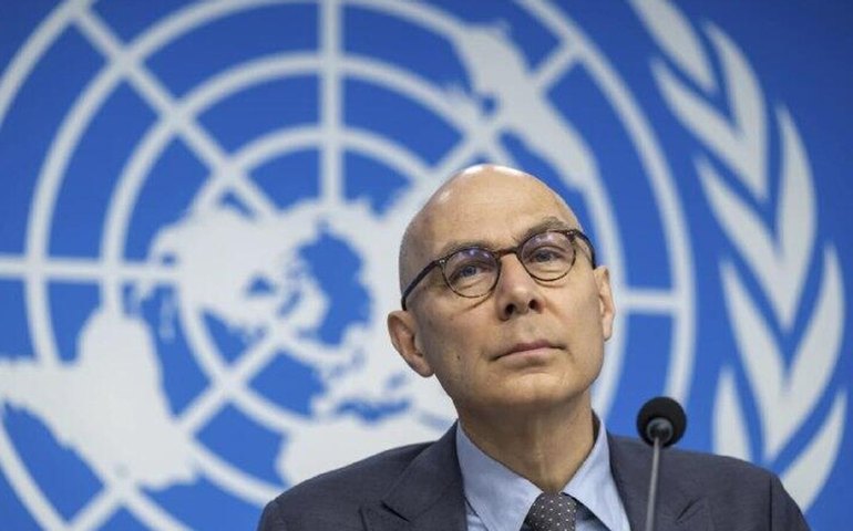 'Não está no interesse de ninguém': ONU critica ações dos EUA em relação à Venezuela