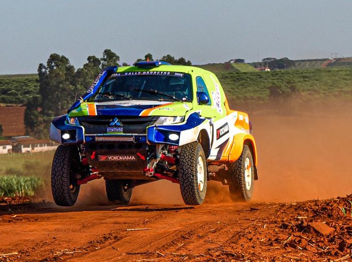 Rally Barretos levará a emoção sobre rodas a Terra do Peão