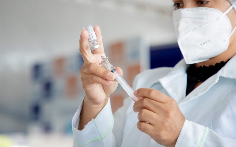 Mais de 13 mil pessoas precisam tomar a 2ª dose da vacina contra a Covid-19 em Maceió