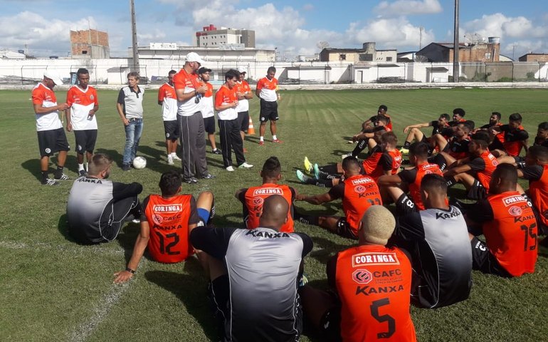 ASA vai realizar coletivo antes do início das obras de reforma do Fumeirão