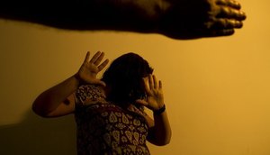violência mulher