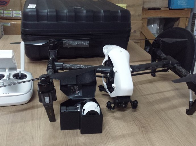 Sempma recebe parte de materiais firmado em TAC com Walmart