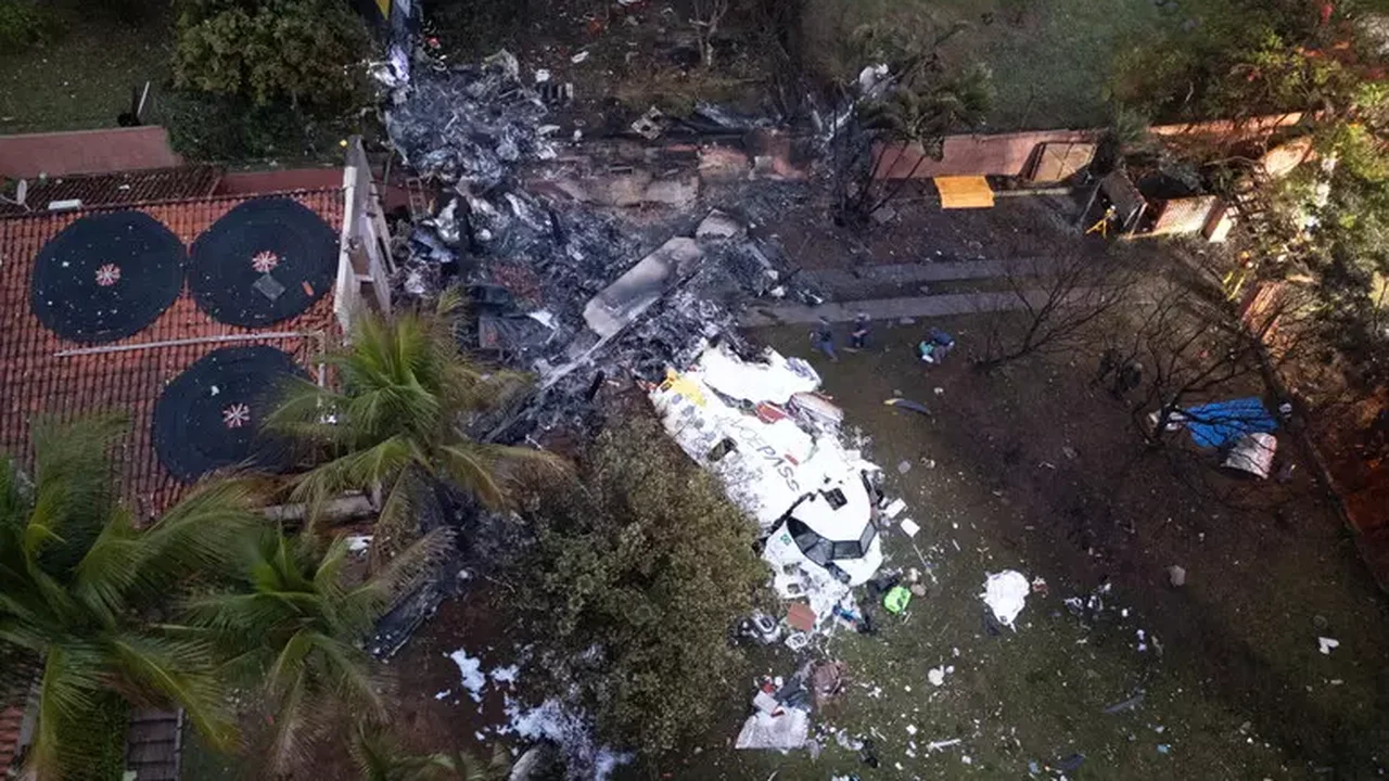 Cenipa aponta falhas e diz que avião da Voepass que matou 62 não poderia ter decolado