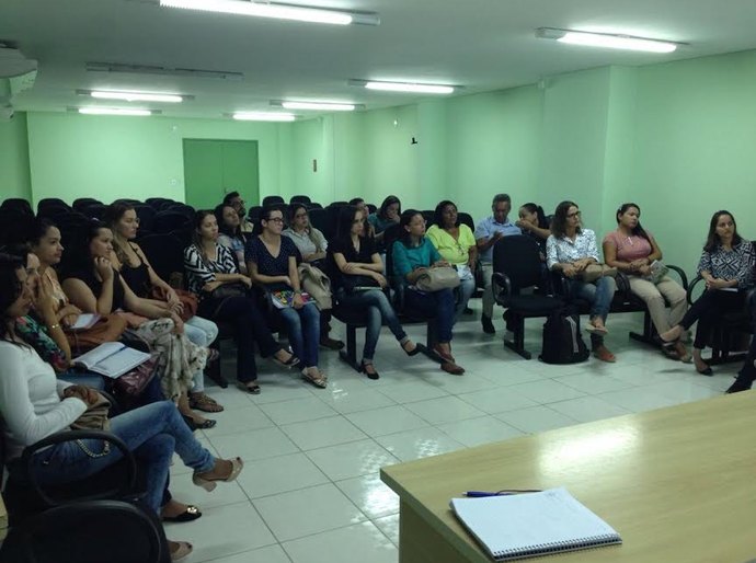 Secretaria de Saúde acolhe novos residentes da Uncisal