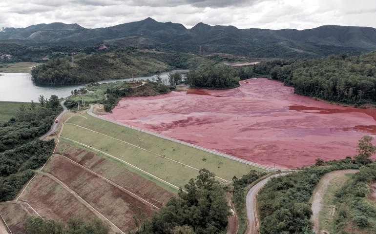 Decreto regulamenta dispositivos da Política Nacional de Segurança de Barragens