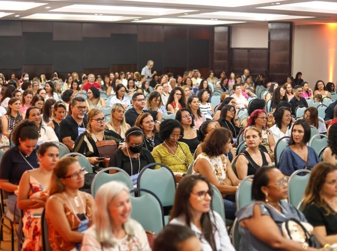 Jornada Pedagógica 2026 debate cidadania, equidade, antirracismo e sustentabilidade