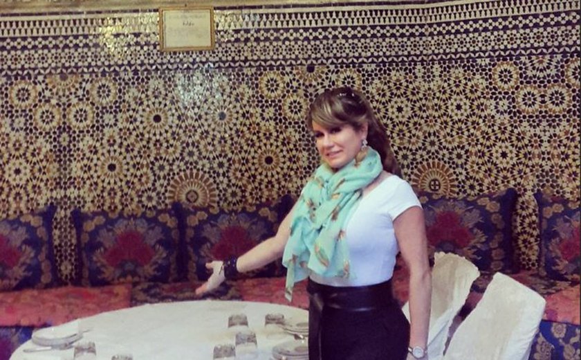 Polícia indicia ex-atriz global Suzy Camacho por desvio de R$ 42 milhões do ex-marido idoso