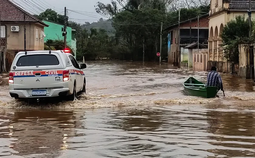 Congresso tem 9 projetos para socorrer o Rio Grande do Sul e gaúchos afetados pelas chuvas